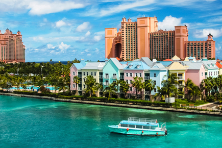 EUA e Bahamas