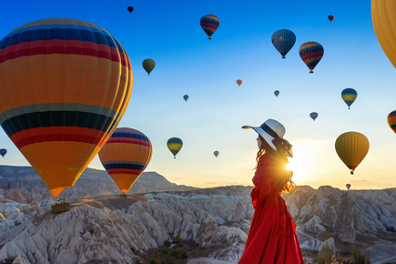 Capadocia