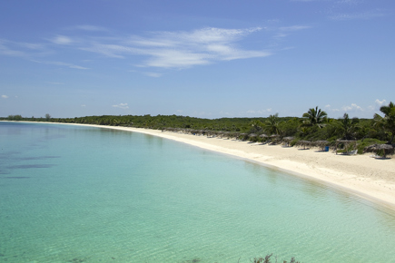 Cayo Santa Maria