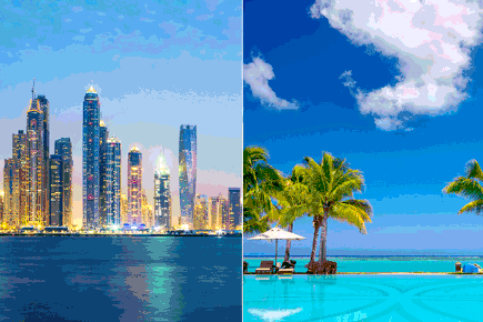 Dubai-e-Mauricia