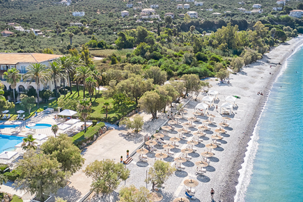 Hotel Filoxenia Kalamata