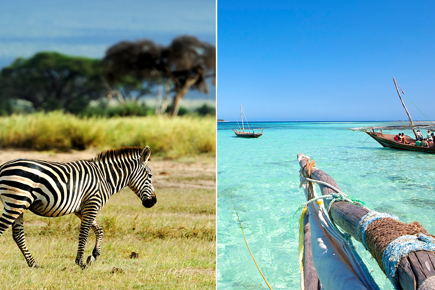 Tanzania-e-Zanzibar
